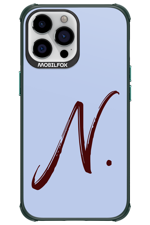 (Jellyfish Presso) N 2.0 - Apple iPhone 13 Pro Max
