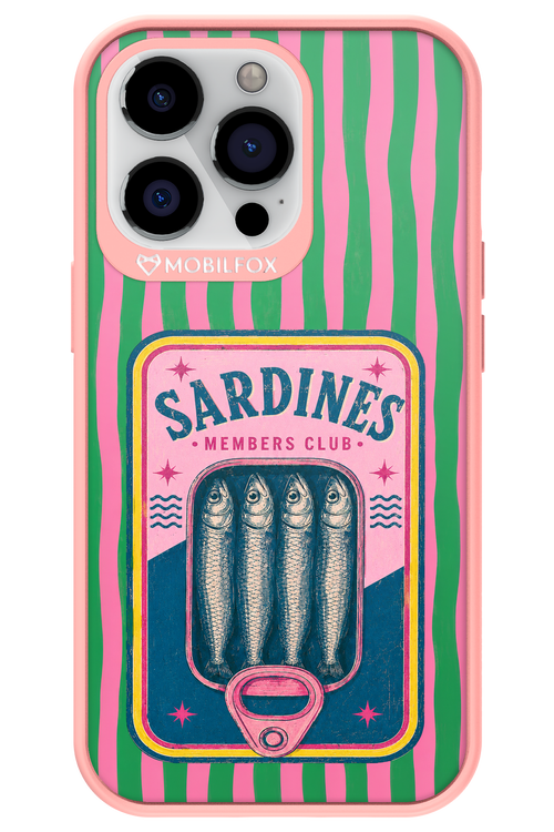 SARDINES 2.0 - Apple iPhone 13 Pro