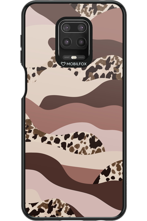 Earth Camo - Xiaomi Redmi Note 9 Pro