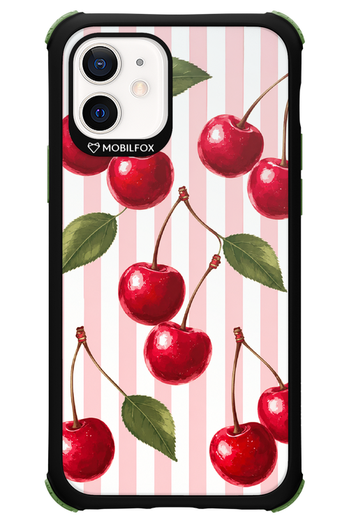 Retro Cherry 2.0 - Apple iPhone 12