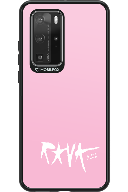 R-va Pink - Huawei P40 Pro