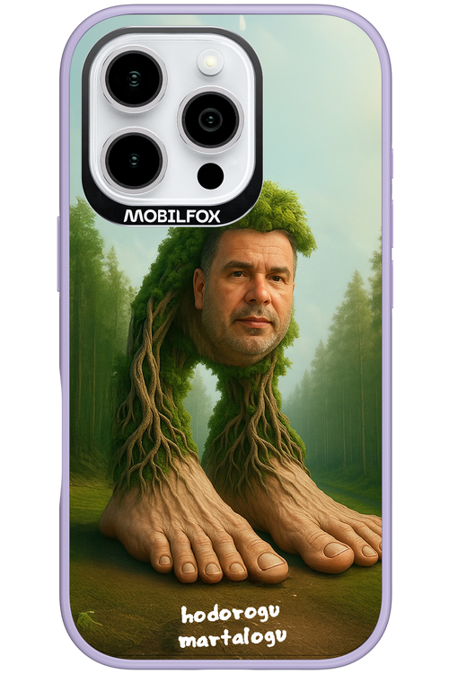 Hodorogu Martalogu - Apple iPhone 16 Pro