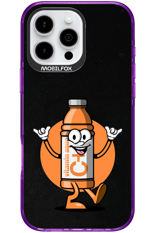 Vitamin Aqua C+ - Apple iPhone 16 Pro Max