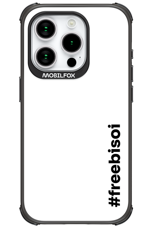 freebisoi II - Apple iPhone 15 Pro