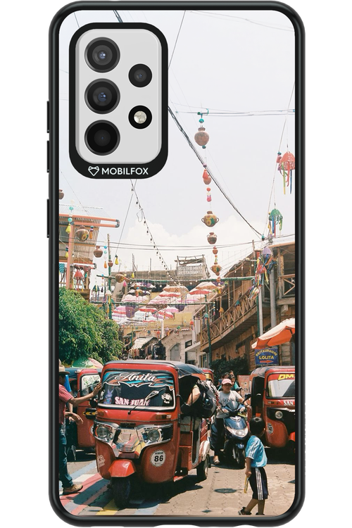 Guatemala Day 2.0 - Samsung Galaxy A52 / A52 5G / A52s
