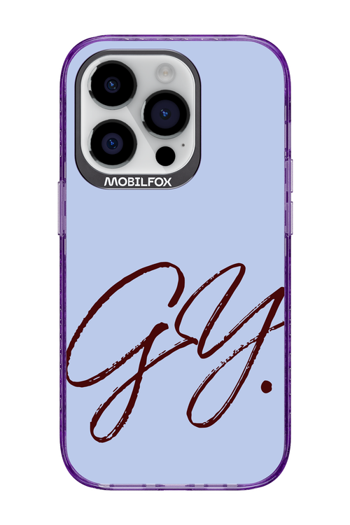 (Jellyfish Presso) GY 2.0 - Apple iPhone 14 Pro