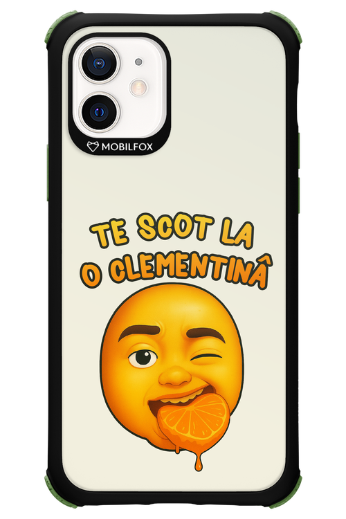 Te Scot La O Clementina 2.0 - Apple iPhone 12
