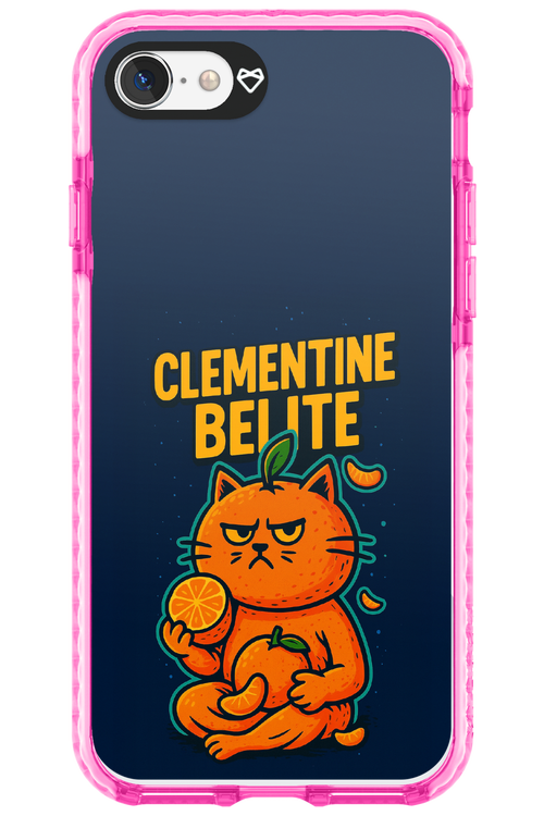 Clementine Belite Cat - Apple iPhone SE 2020