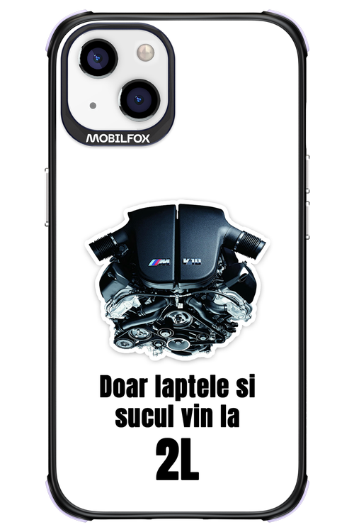 M5 V10 V2 - Apple iPhone 13