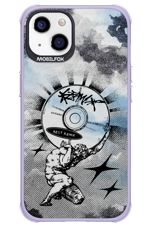 Techno God 2.0 - Apple iPhone 13