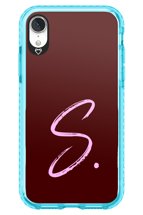(Dark Blush) S 2.0 - Apple iPhone XR