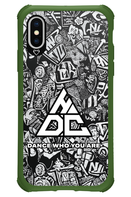 HDC 7 2.0 - Apple iPhone XS