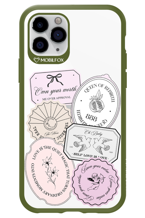 Worthy Girl 2.0 - Apple iPhone 11 Pro