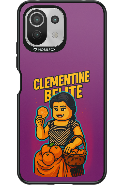 Clementine Belite Lego 2.0 - Xiaomi Mi 11 Lite (2021)