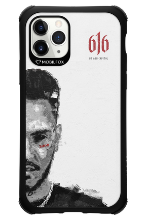 616 Un Nou Capitol - Apple iPhone 11 Pro