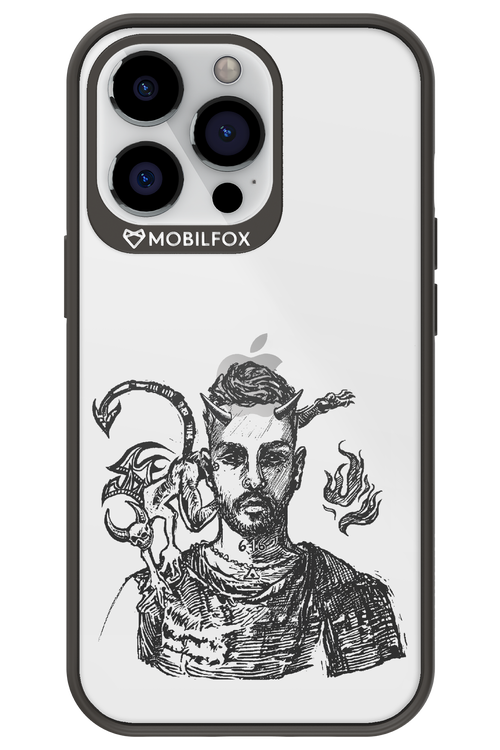 D3MON White 2.0 - Apple iPhone 13 Pro