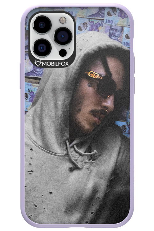 Sute Albastre Cover 2.0 - Apple iPhone 12 Pro