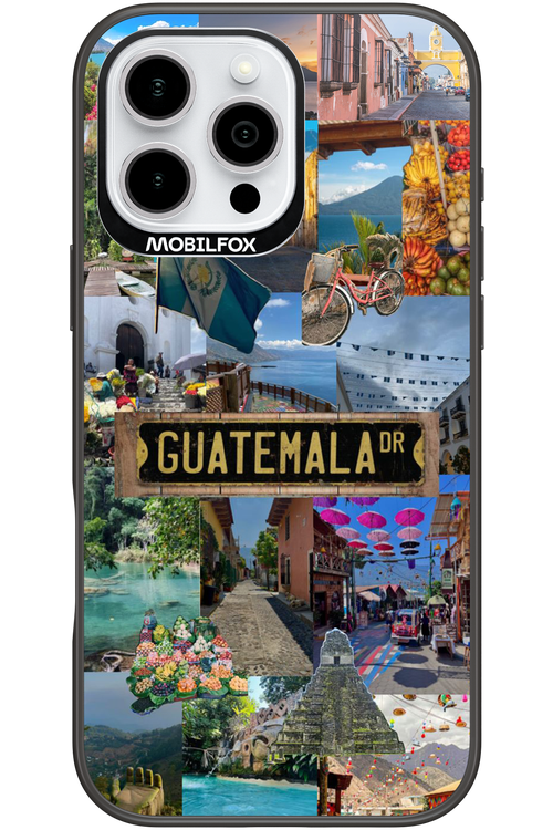 Guatemala DR 2.0 - Apple iPhone 16 Pro Max