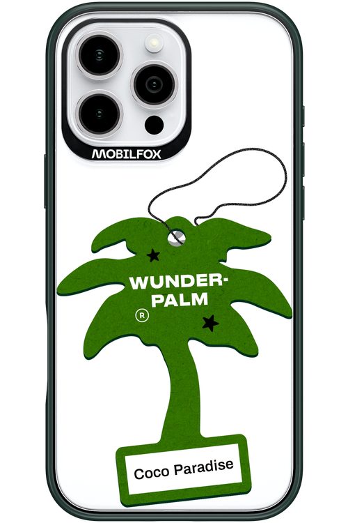 Wunder-Palm 2.0 - Apple iPhone 16 Pro Max