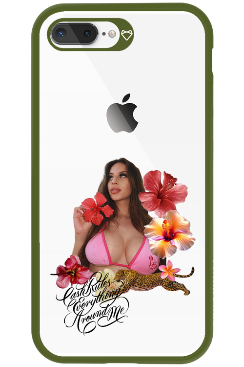 Island Money Muse - Apple iPhone 8 Plus