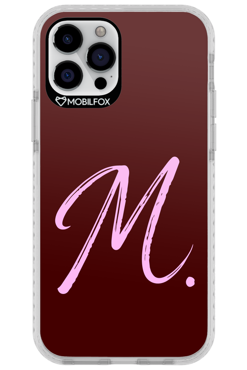 (Dark Blush) M 2.0 - Apple iPhone 12 Pro