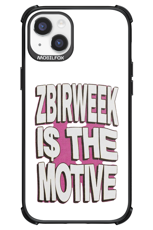 Motive (white) 2.0 - Apple iPhone 14 Plus