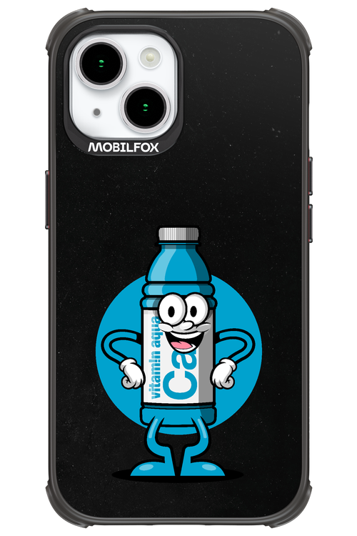 Vitamin Aqua Ca - Apple iPhone 15