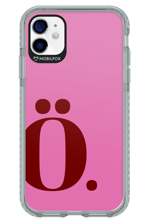 O II (Sorbet) 2.0 - Apple iPhone 11