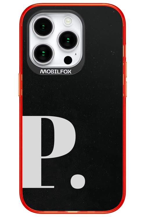 P (Off Space) 2.0 - Apple iPhone 15 Pro