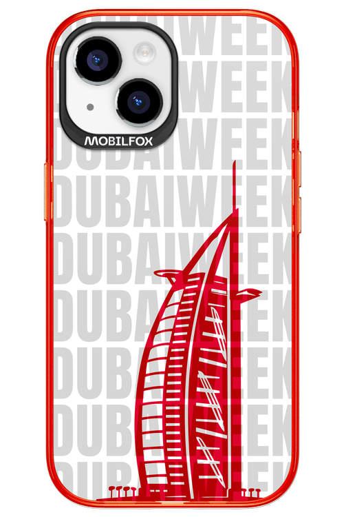 Dubaiweek Burj Al Arab 2.0 - Apple iPhone 15