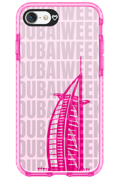 Dubaiweek Burj Al Arab Deluxe 2.0 - Apple iPhone SE 2020