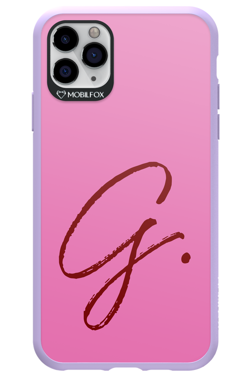 (Sorbet) G 2.0 - Apple iPhone 11 Pro Max