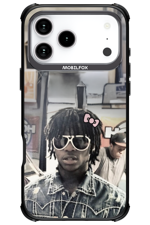 Drip ‘n’ Bow 2.0 - Apple iPhone 17 Pro Max