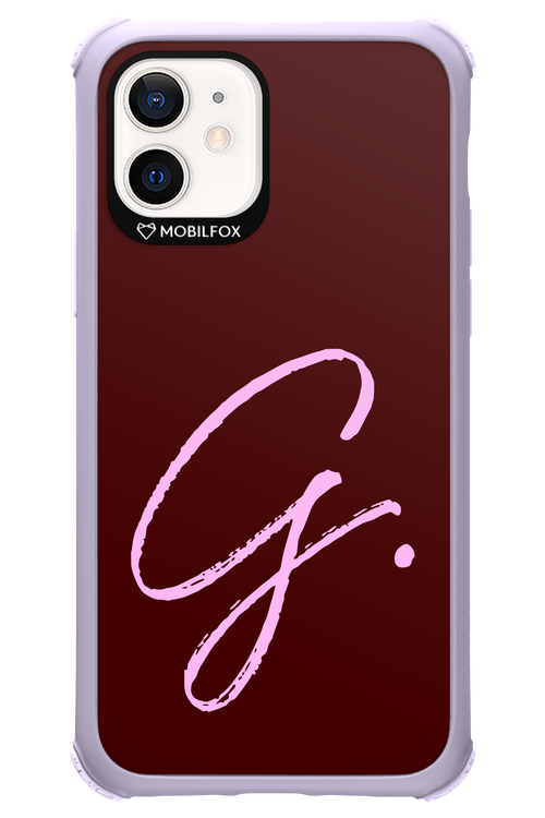 (Dark Blush) G 2.0 - Apple iPhone 12