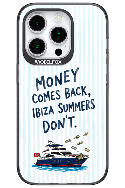 Ibiza summers 2.0 - Apple iPhone 15 Pro