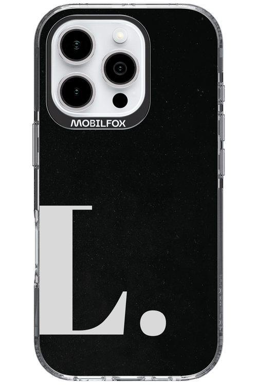 L (Off Space) 2.0 - Apple iPhone 16 Pro