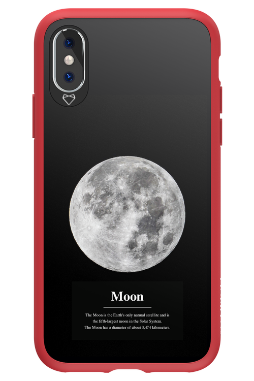 Moon 2.0 - Apple iPhone XS