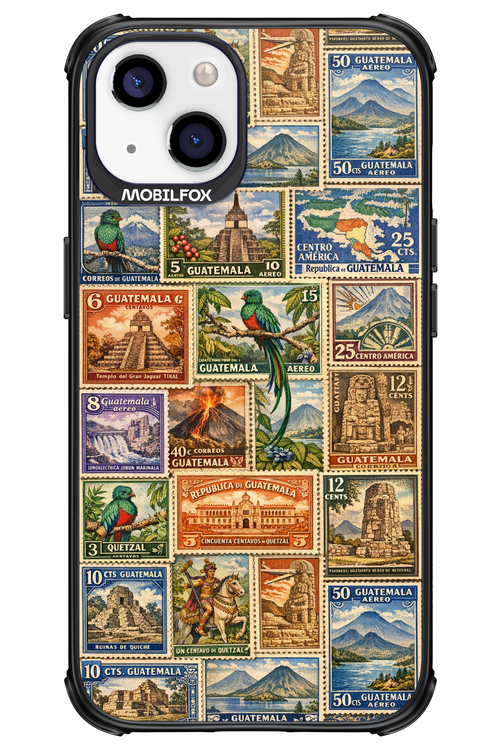 Tropical Letter 2.0 - Apple iPhone 13