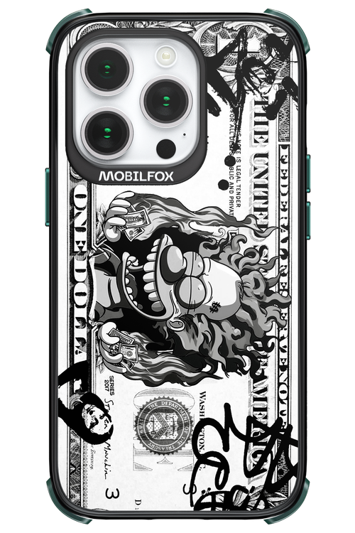 CLOWN BLVCK 2.0 - Apple iPhone 14 Pro