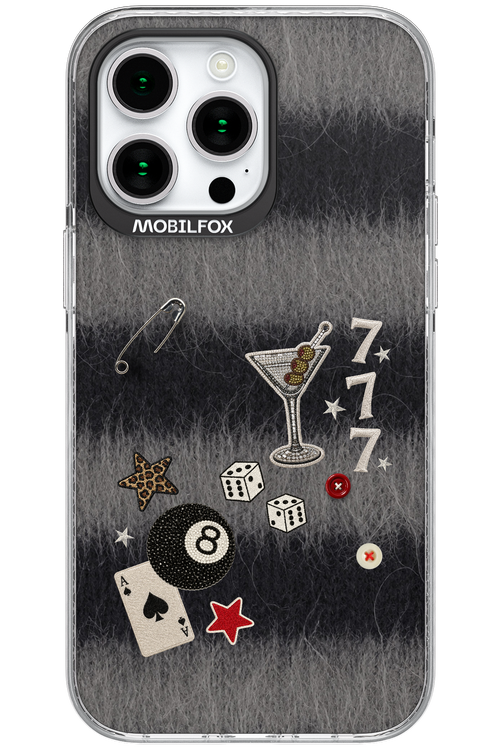 Fluff Stuff 2.0 - Apple iPhone 15 Pro Max