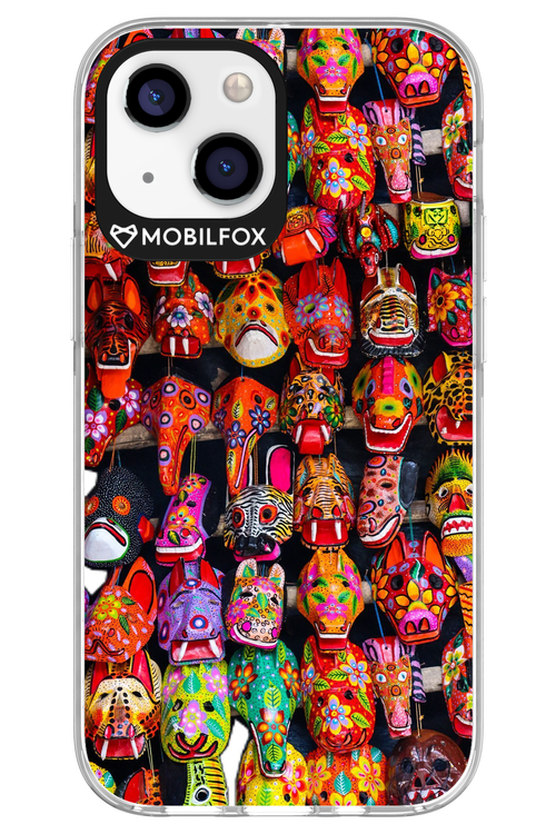 Mask Parade 2.0 - Apple iPhone 13 Mini