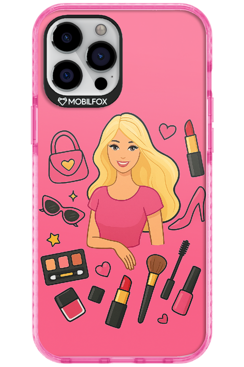 Just a Girll 2.0 - Apple iPhone 12 Pro Max