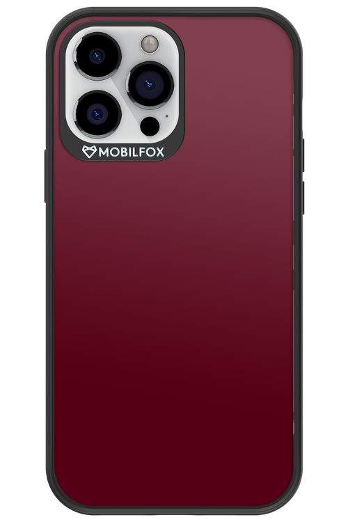 Burgundy 2.0 - Apple iPhone 13 Pro Max