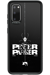 Peter Parker Black 2.0 - Samsung Galaxy S20
