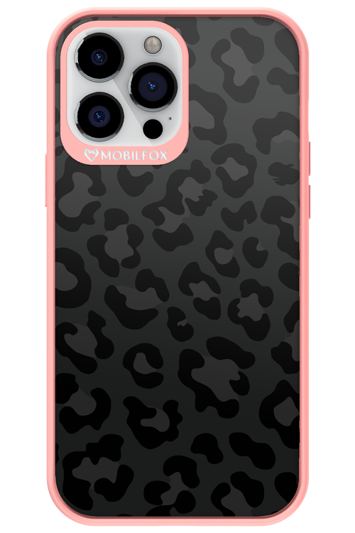 BLACK LEOPARD 2.0 - Apple iPhone 13 Pro Max