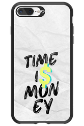 Time Is Money - Apple iPhone 8 Plus