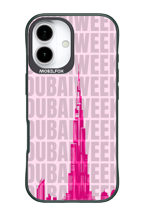Dubaiweek Burj Khalifa Deluxe 2.0 - Apple iPhone 17