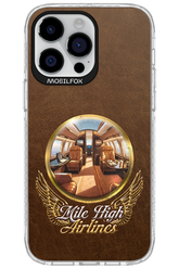 Mile High Airlines - Apple iPhone 14 Pro Max
