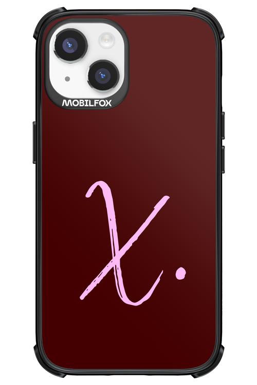 (Dark Blush) X 2.0 - Apple iPhone 14