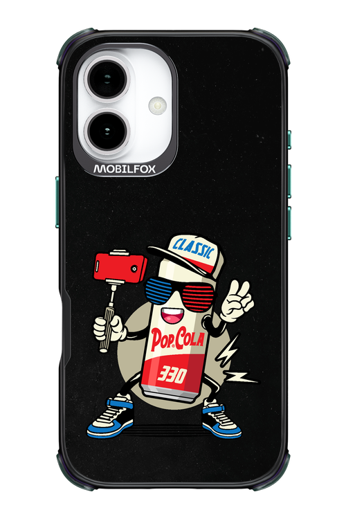 PopCola Classic 2.0 - Apple iPhone 17